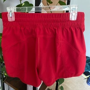 Lululemon track that